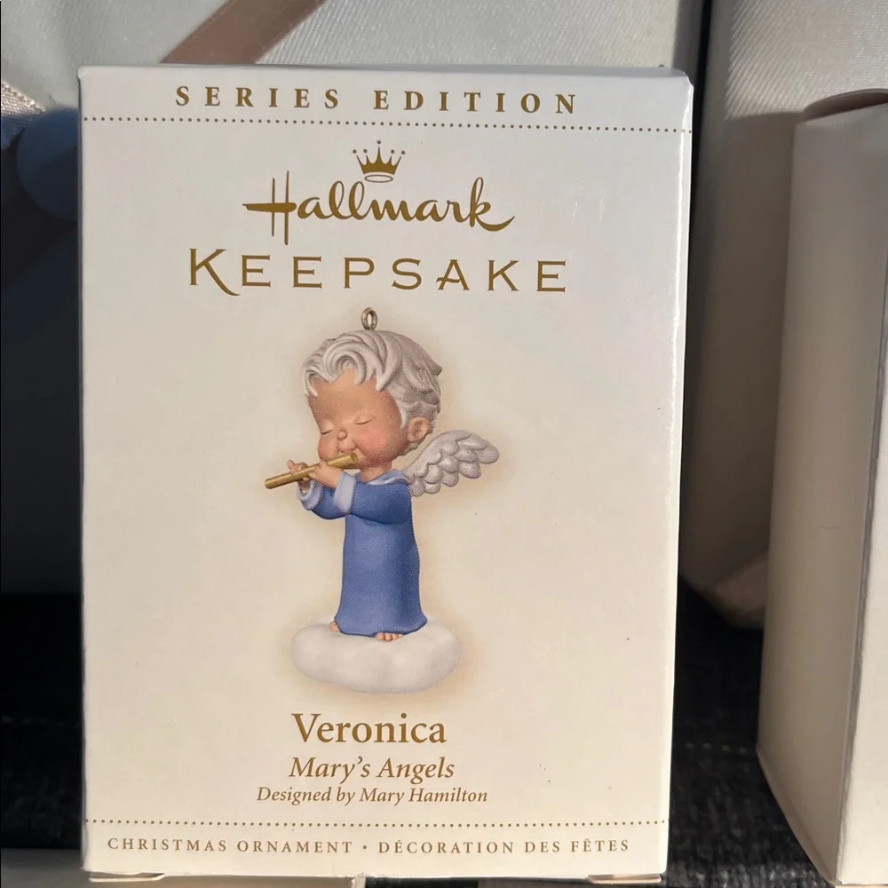 Hallmark Keepsake Mary’s Angels 2006 - 2010 - Picture 2 of 6
